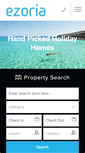 Mobile Screenshot of ezoria.com